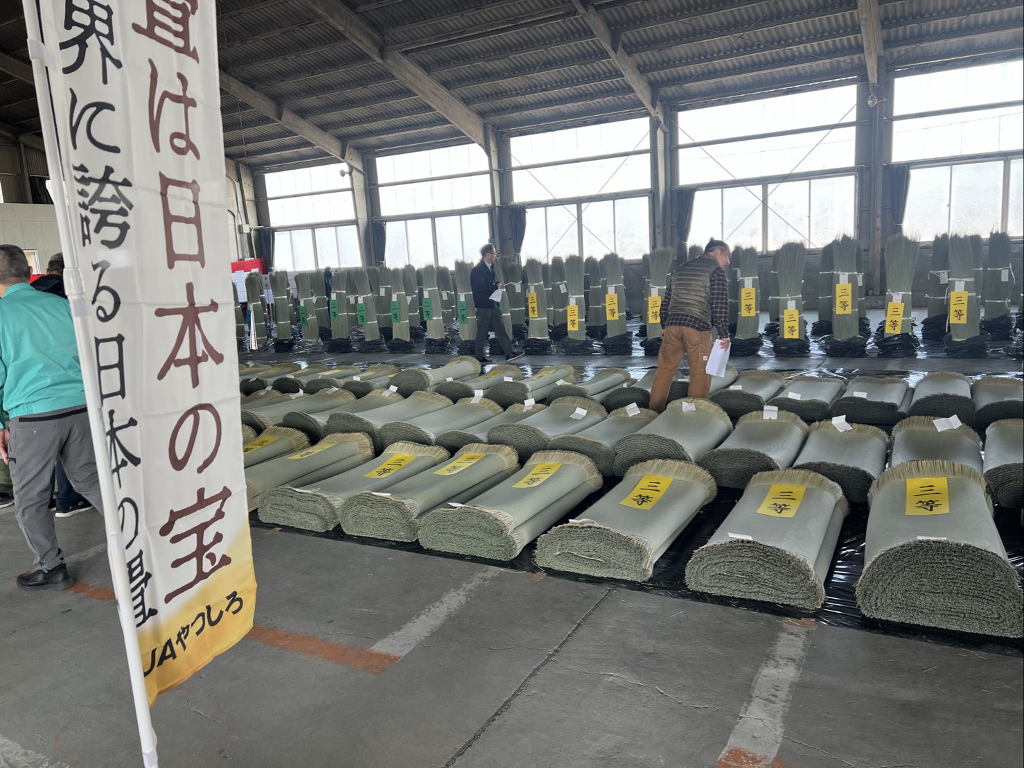 初見学に行ってきました！！　－　50年以上紡がれてきた、年に一度の大切な行事